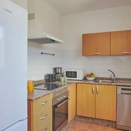 Casa Maria Duplex With Sea & Mountain Views, 15 Minutes Walk From The Marina Rubicon Vakantiehuis