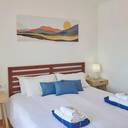 Casa Maria Duplex With Sea & Mountain Views, 15 Minutes Walk From The Marina Rubicon Holiday home